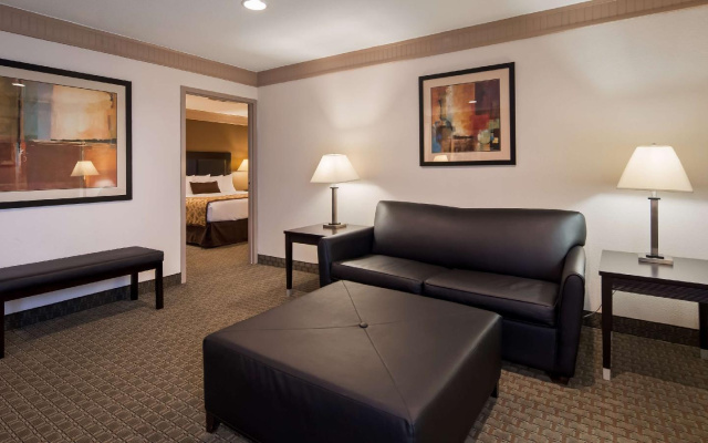 photo 2 of Best Western Plus Concordville Hotel
