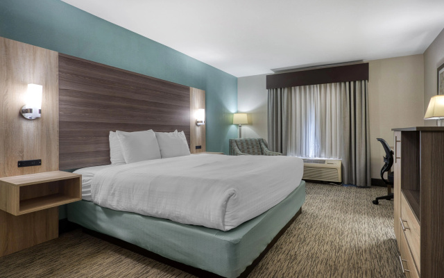 photo 4 of Best Western Executive Inn & Suites