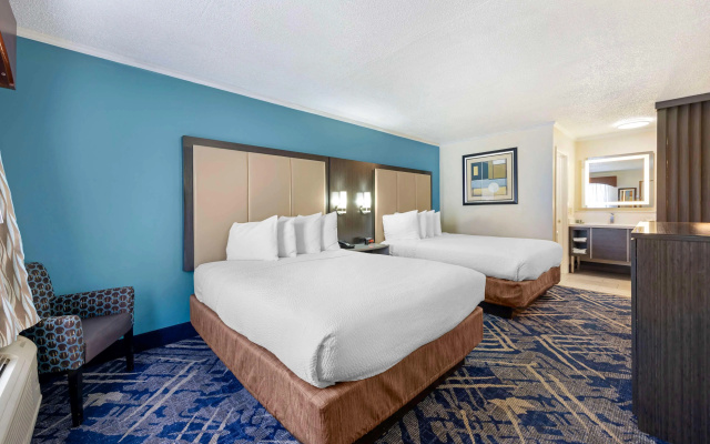 photo 5 of Best Western Franklin Inn