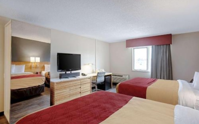 photo 4 of Best Western Frontier Inn