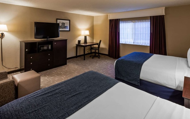 photo 4 of BEST WESTERN Greenfield Inn