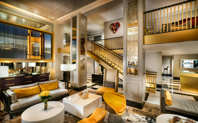 photo 2 of Staypineapple, An Elegant Hotel, Union Square