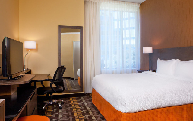photo 4 of Fairfield Inn & Suites by Marriott Milwaukee Downtown