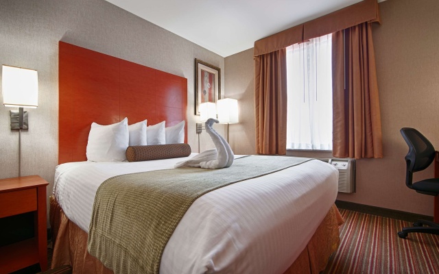 photo 3 of Best Western JFK Airport Hotel