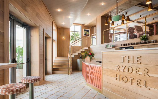 photo 3 of The Ryder Hotel