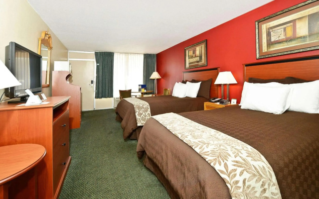 photo 2 of Magnuson Hotel Mountain View
