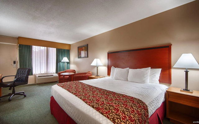 photo 4 of Magnuson Hotel Mountain View