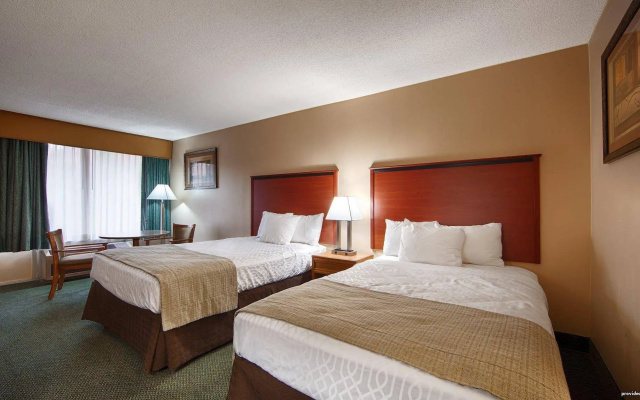 photo 5 of Magnuson Hotel Mountain View