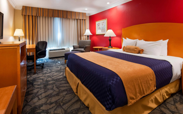 photo 4 of Best Western Plus Anaheim Orange County Hotel