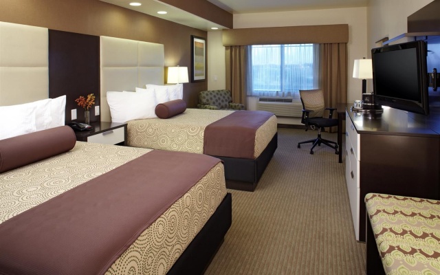 photo 3 of Best Western Plus Lackland Hotel & Suites
