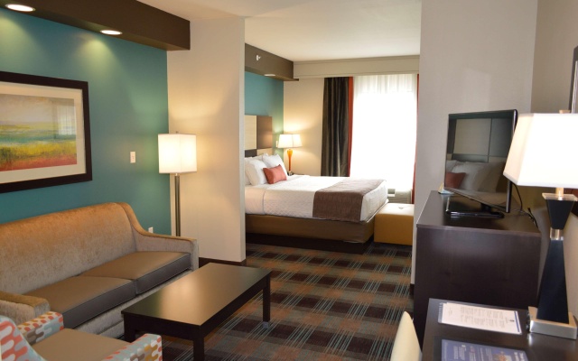 photo 4 of Best Western Plus Atrium Inn & Suites