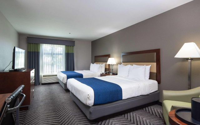 photo 5 of Best Western Inn & Suites San Mateo - San Francisco Airport