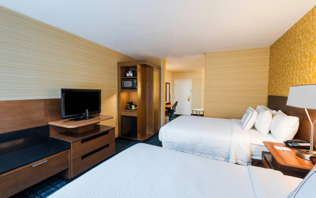 photo 2 of Fairfield by Marriott Inn & Suites Uncasville Mohegan Sun Area