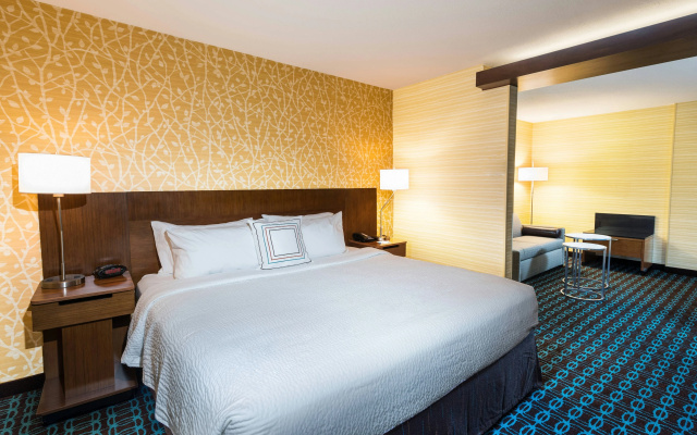 photo 4 of Fairfield by Marriott Inn & Suites Uncasville Mohegan Sun Area
