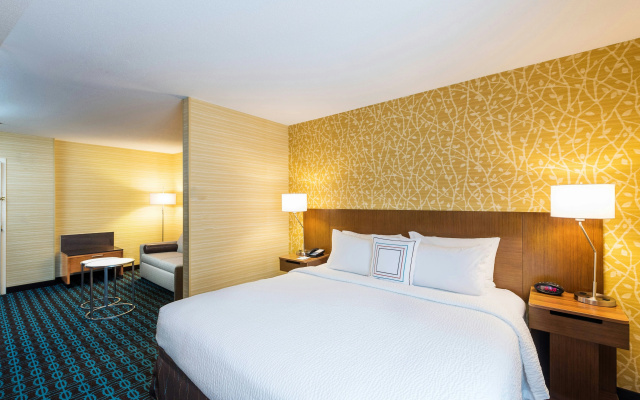photo 5 of Fairfield by Marriott Inn & Suites Uncasville Mohegan Sun Area