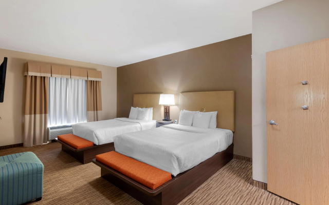 photo 5 of Best Western Plus DFW Airport Suites