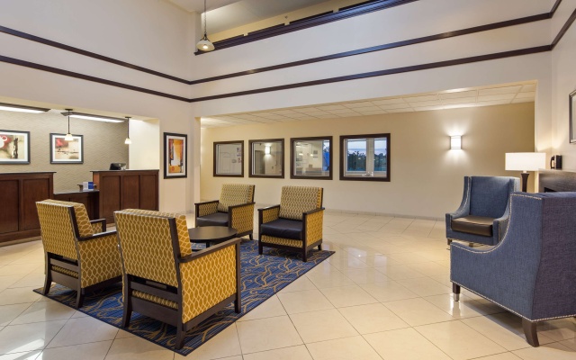 photo 2 of Best Western Gas City