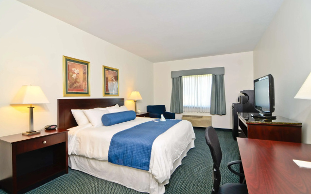 photo 4 of Best Western Gas City