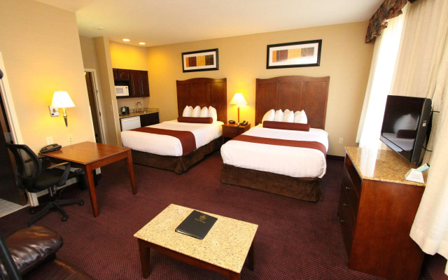 photo 3 of Best Western Plus Hannaford Inn & Suites