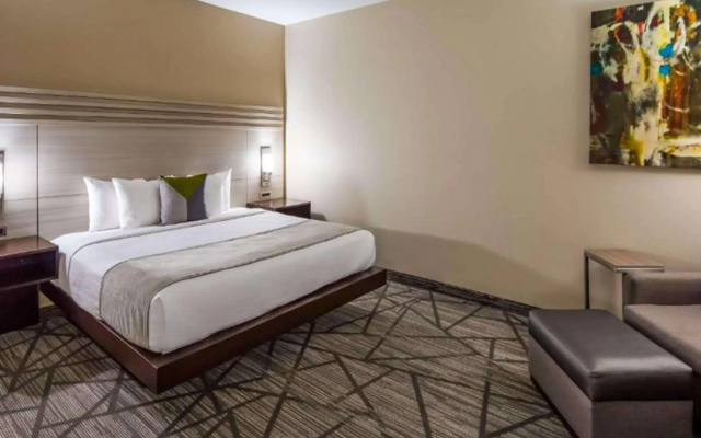 photo 4 of Comfort Inn & Suites Houston I-45 North - IAH
