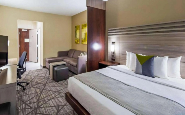 photo 5 of Comfort Inn & Suites Houston I-45 North - IAH