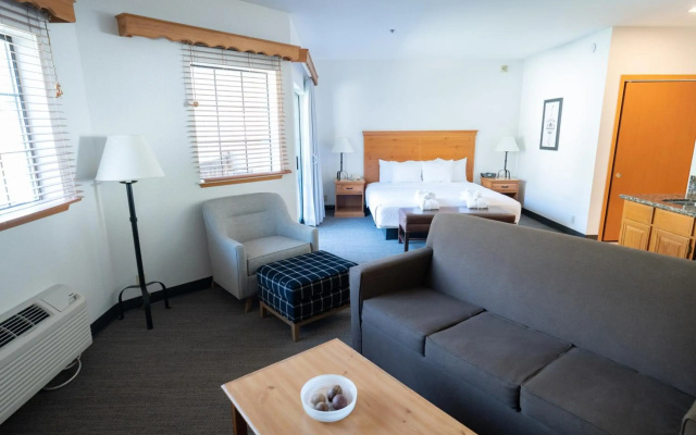 photo 4 of Best Western Plus Icicle Inn