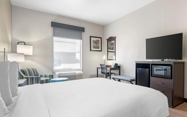 photo 4 of BEST WESTERN PLUS McKinney Inn & Suites