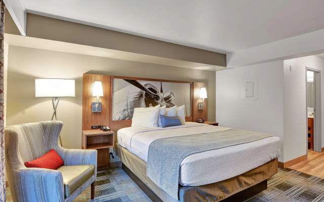 photo 4 of Executive Residency by Best Western Navigator Inn & Suites
