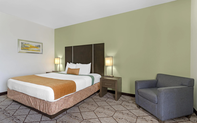 photo 4 of Best Western Plus North Houston Inn & Suites