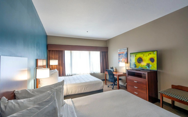 photo 4 of The Hotel Saratoga, an Ascend Collection Hotel