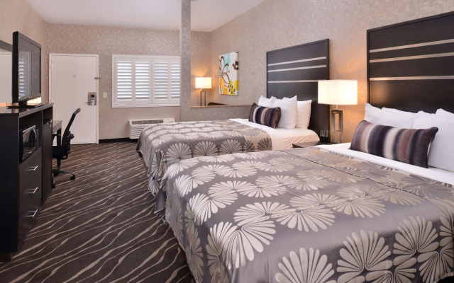 photo 3 of Best Western Plus Park Place Inn - Mini Suites