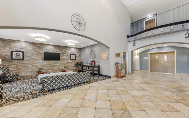 photo 2 of Best Western Plus Sand Bass Inn & Suites