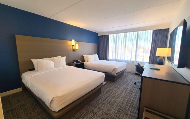 photo 3 of City Express by Marriott Charlotte South End