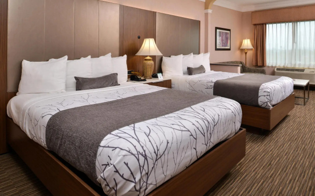 photo 3 of Best Western Plus Suites Hotel - LAX Airport LA Stadium