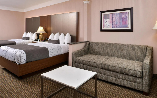 photo 5 of Best Western Plus Suites Hotel - LAX Airport LA Stadium