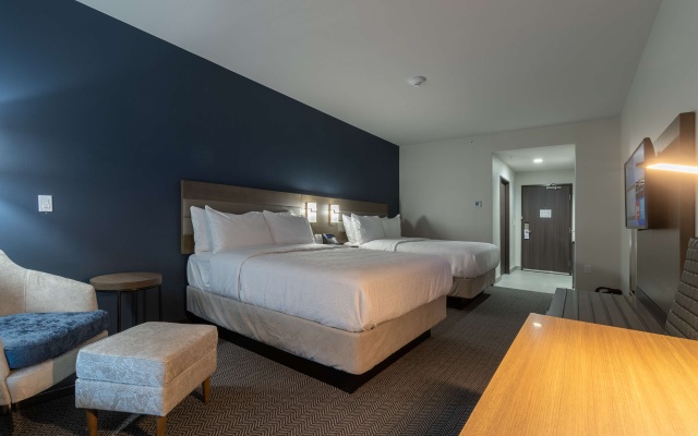 photo 3 of Best Western Plus Tacoma Hotel