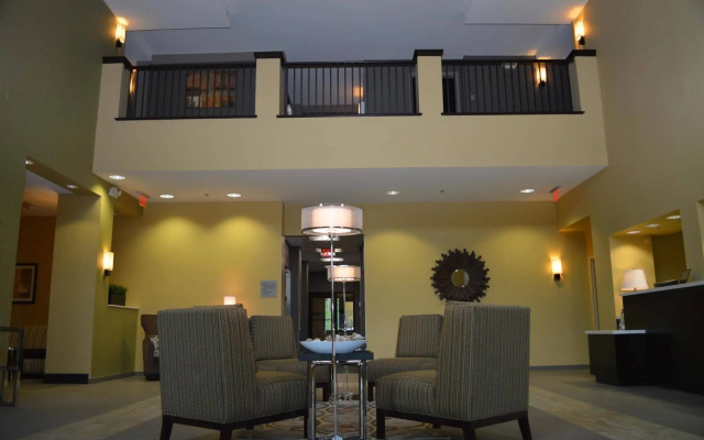 photo 2 of Best Western Plus Thornburg Inn & Suites