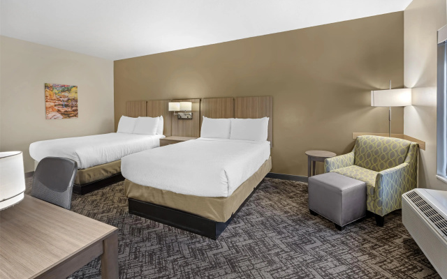 photo 3 of Best Western Plus Zion Canyon Inn & Suites