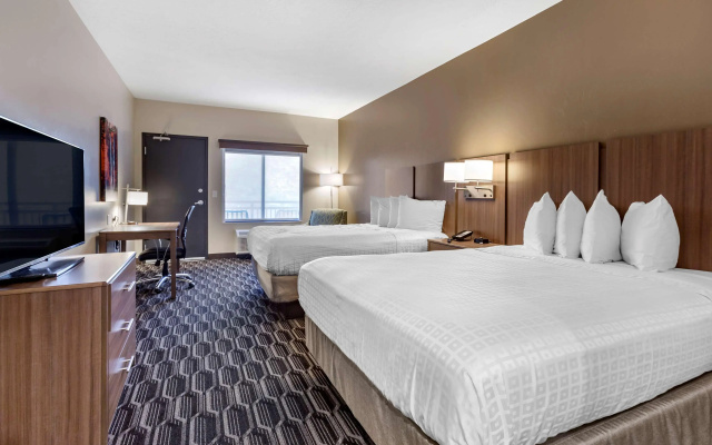 photo 5 of Best Western Plus Zion Canyon Inn & Suites
