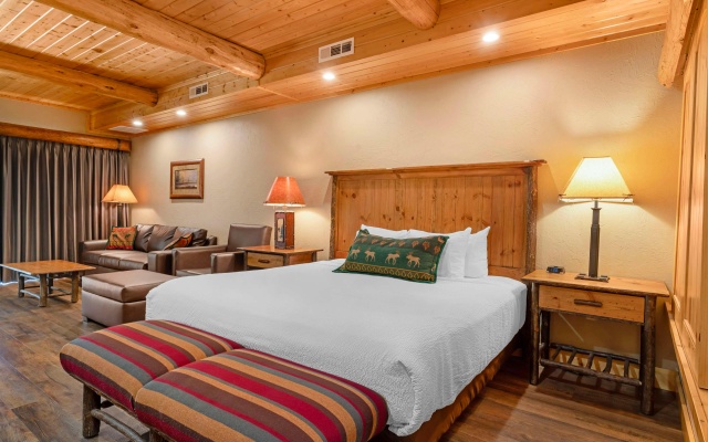 photo 5 of Best Western Ponderosa Lodge