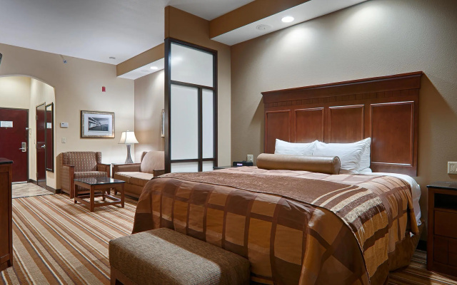 photo 5 of Best Western Plus KC Speedway Inn & Suites