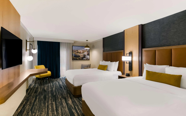 photo 3 of Best Western Premier The Central Hotel & Conference Center