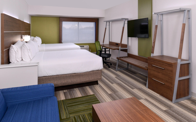 photo 3 of Holiday Inn Express & Suites Raleigh NE - Medical Ctr Area by IHG