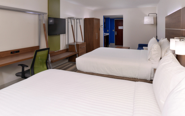 photo 5 of Holiday Inn Express & Suites Raleigh NE - Medical Ctr Area by IHG