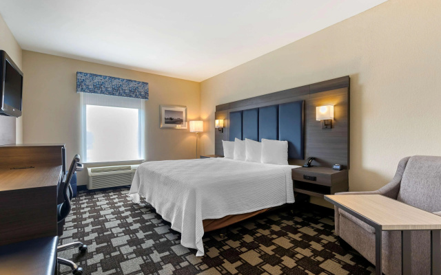 photo 4 of Best Western Seminole Inn & Suites