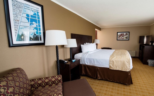 photo 3 of Best Western University Inn