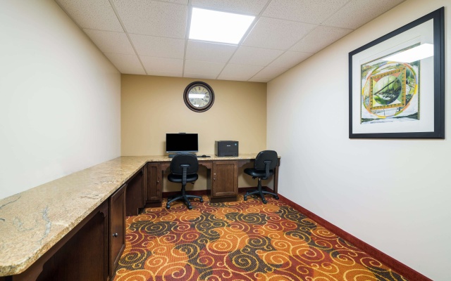 photo 4 of Best Western University Inn