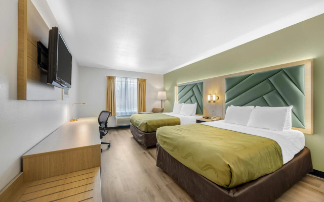 photo 3 of Quality Inn & Suites Monterey I-40