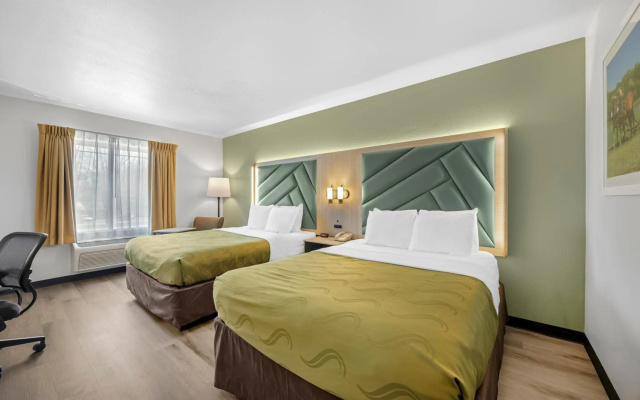 photo 4 of Quality Inn & Suites Monterey I-40
