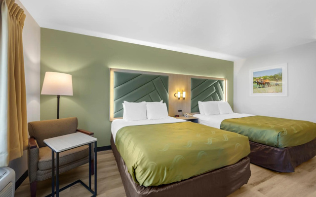 photo 5 of Quality Inn & Suites Monterey I-40